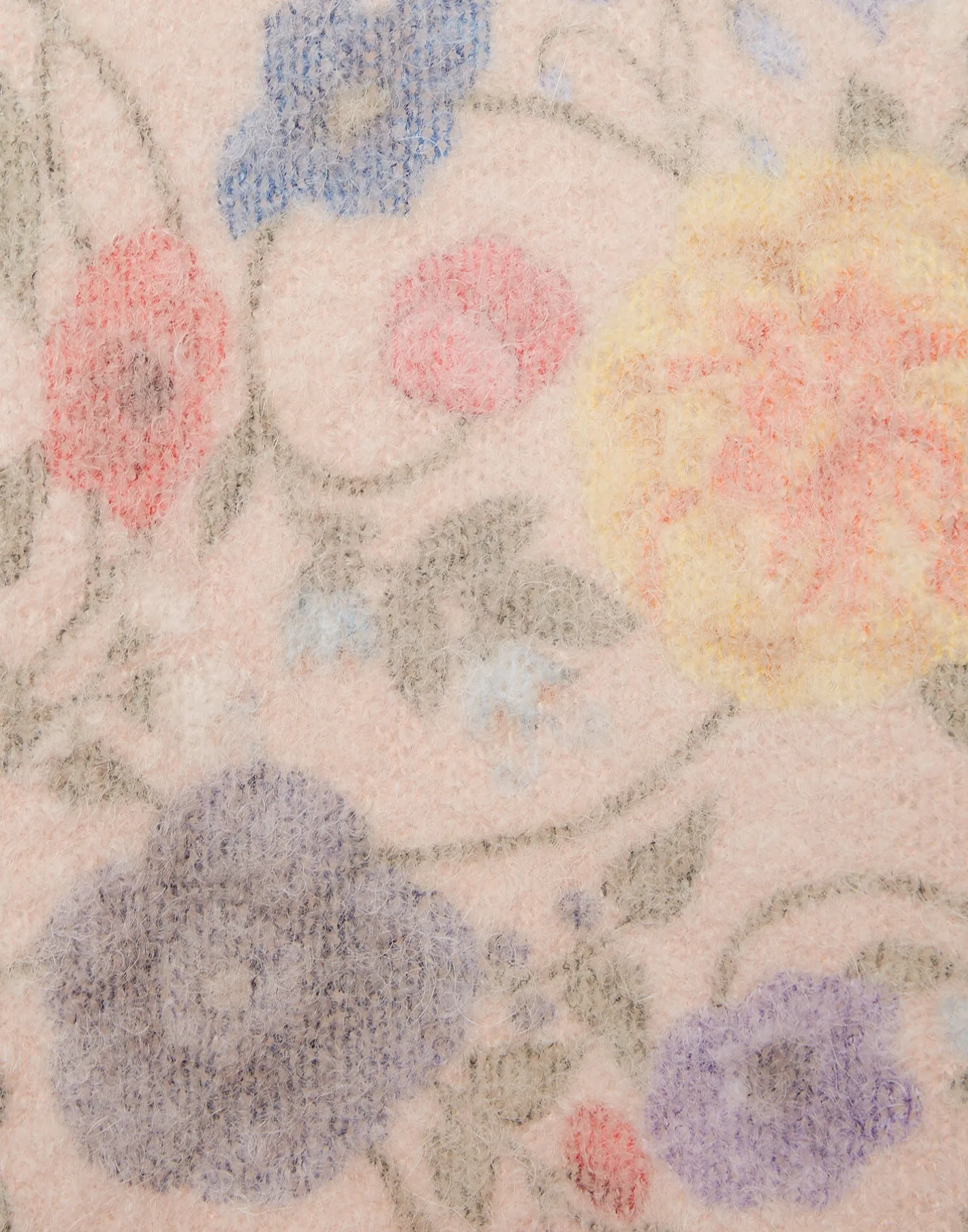 La DoubleJ Maglieria<All-In SweaterIvory in Woolmix