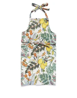 La DoubleJ Grembiuli|Tessili<ApronBotanical in Cotton