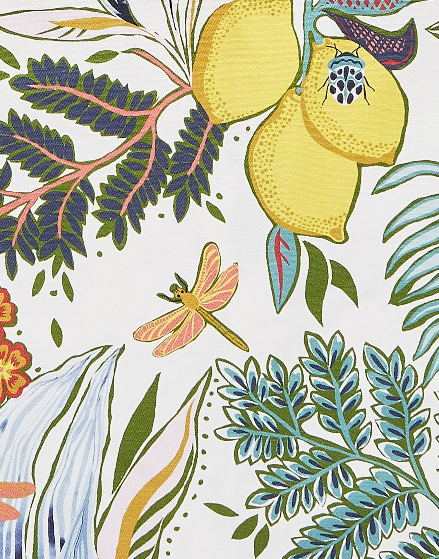 La DoubleJ Grembiuli|Tessili<ApronBotanical in Cotton