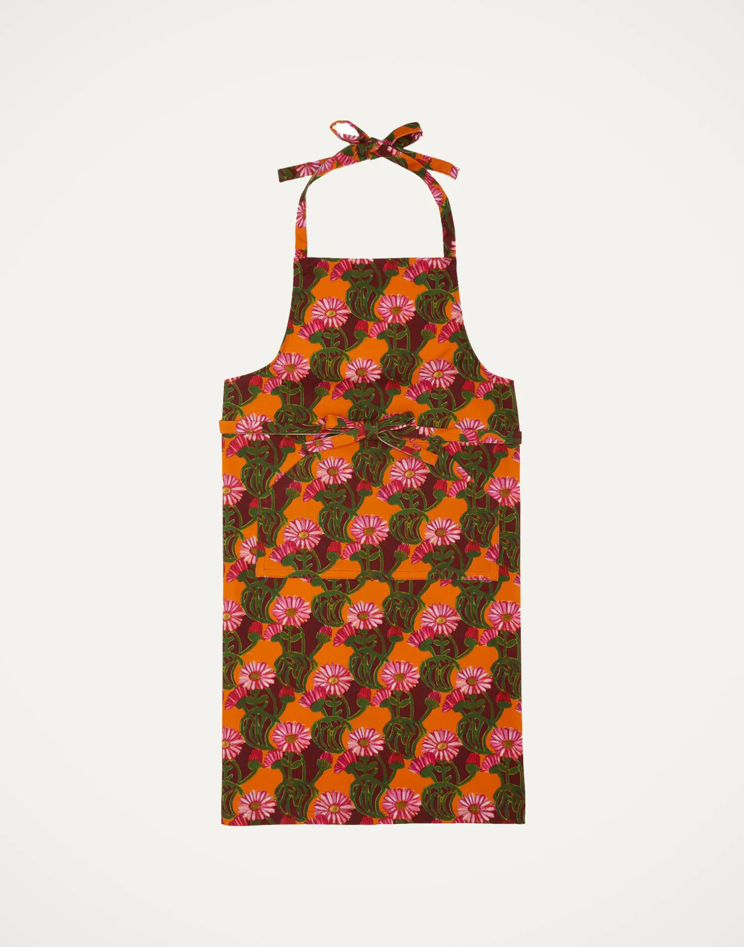 La DoubleJ Grembiuli|Tessili<ApronComo Gerber Small in Cotton