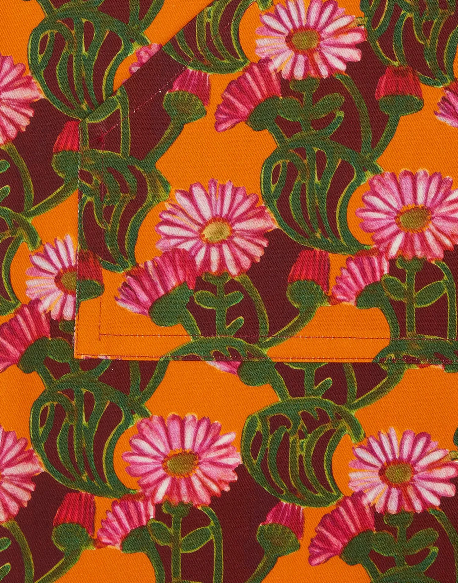 La DoubleJ Grembiuli|Tessili<ApronComo Gerber Small in Cotton