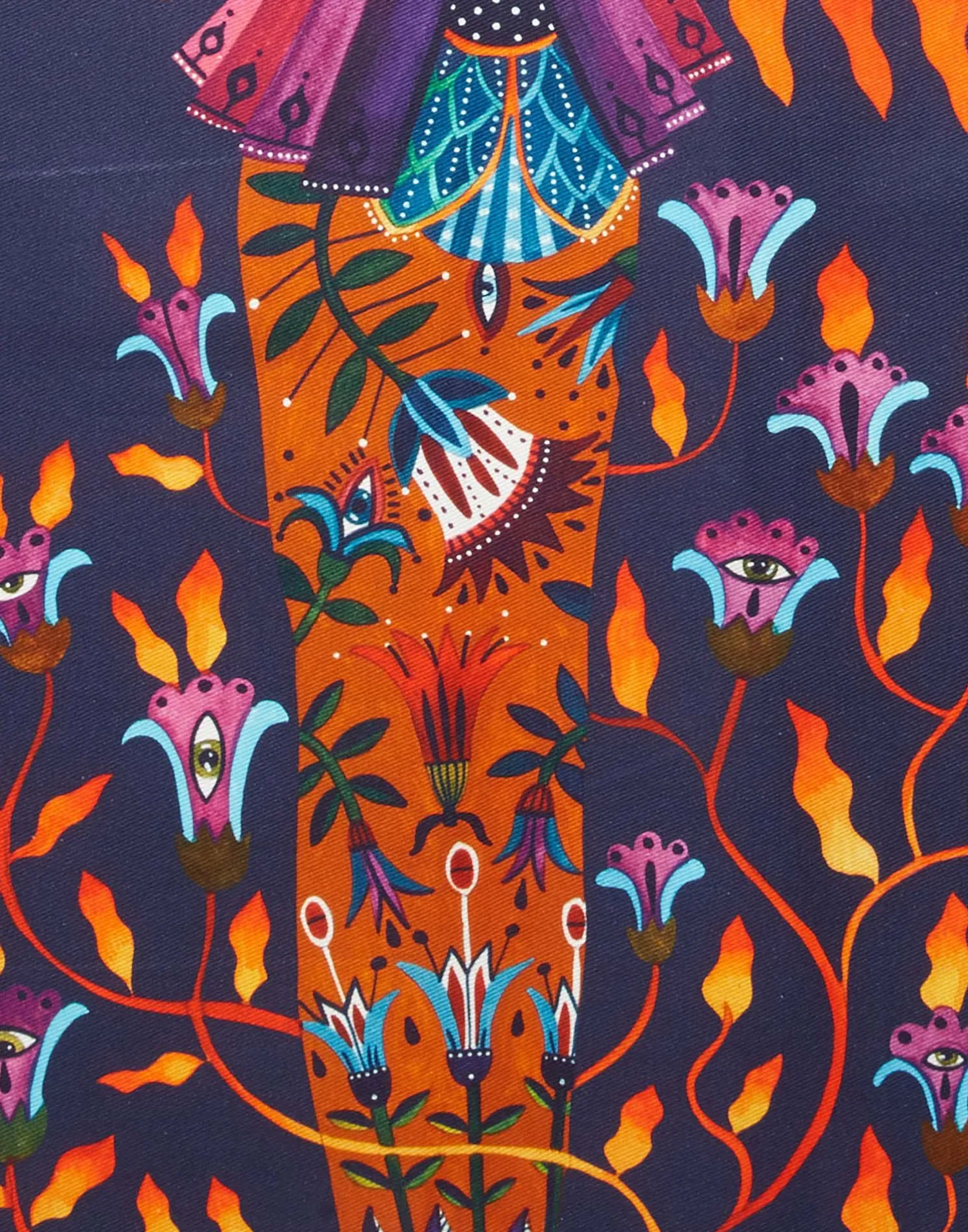 La DoubleJ Grembiuli|Tessili<ApronIsis in Cotton