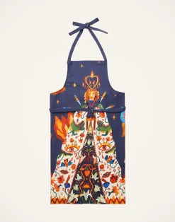 La DoubleJ Grembiuli|Tessili<ApronMother Mary in Cotton