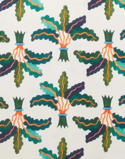 La DoubleJ Grembiuli|Tessili<ApronPalms in Cotton