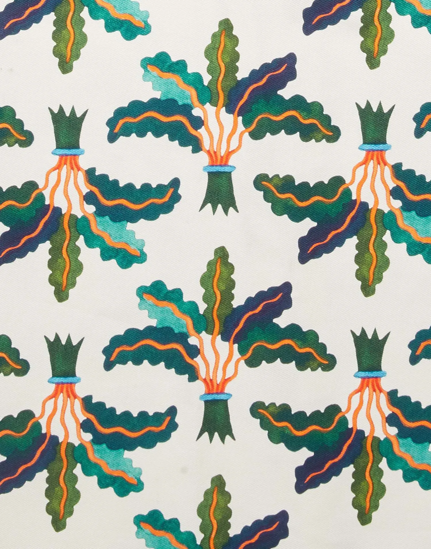 La DoubleJ Grembiuli|Tessili<ApronPalms in Cotton
