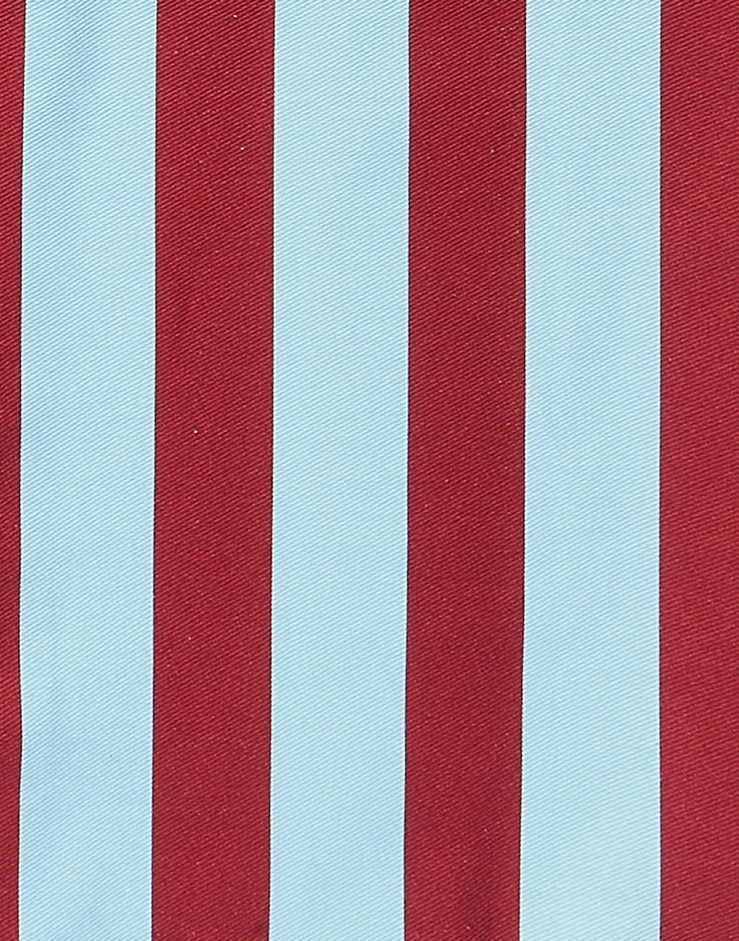 La DoubleJ Grembiuli|Tessili<ApronRiga Bordeaux - Azzurro in Cotton