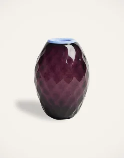 La DoubleJ Vasi|Home Décor<Baby Egg VasesMisty Rainbow Mix in Murano Glass