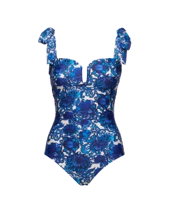 La DoubleJ Moda Mare<Barbarella SwimsuitAnemone Small in Lycra