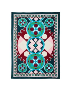 La DoubleJ Moda Mare<Beach Towels (95X150)Ruote Plac&eacute;e in Spugna