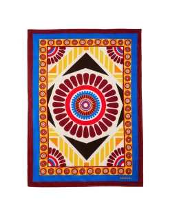 La DoubleJ Moda Mare<Beach Towels (95X150)Solar Plac&eacute;e in Spugna