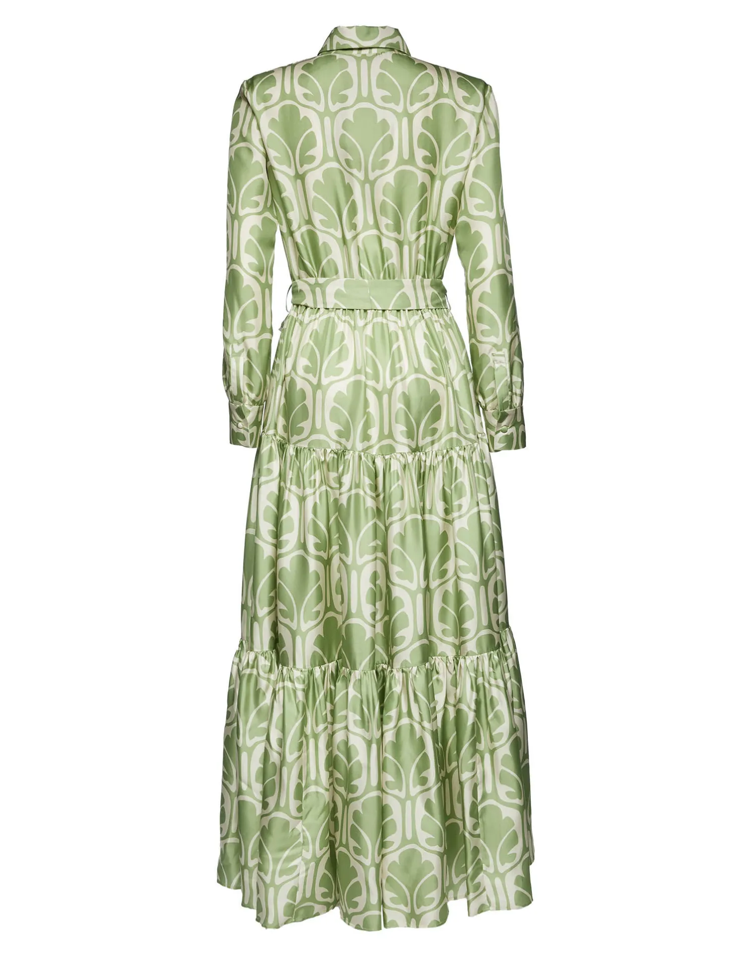 La DoubleJ Vestiti<Bellini DressGrove in Twill Silk