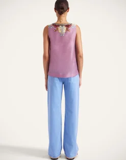 La DoubleJ Denim|Pantaloni E Shorts<Better Than Your Boyfriend JeansLight Blue in Denim