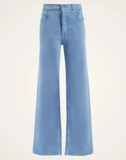 La DoubleJ Denim|Pantaloni E Shorts<Better Than Your Boyfriend JeansLight Blue in Denim