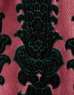 La DoubleJ Capispalla<Better Than Your Boyfriend's JacketOltrarno Pink in Jacquard