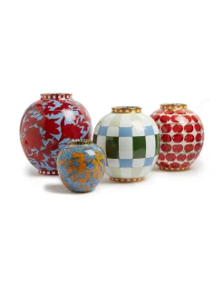 La DoubleJ Vasi|Home Décor<Big Bubble VaseLilium Turchese in Porcelain