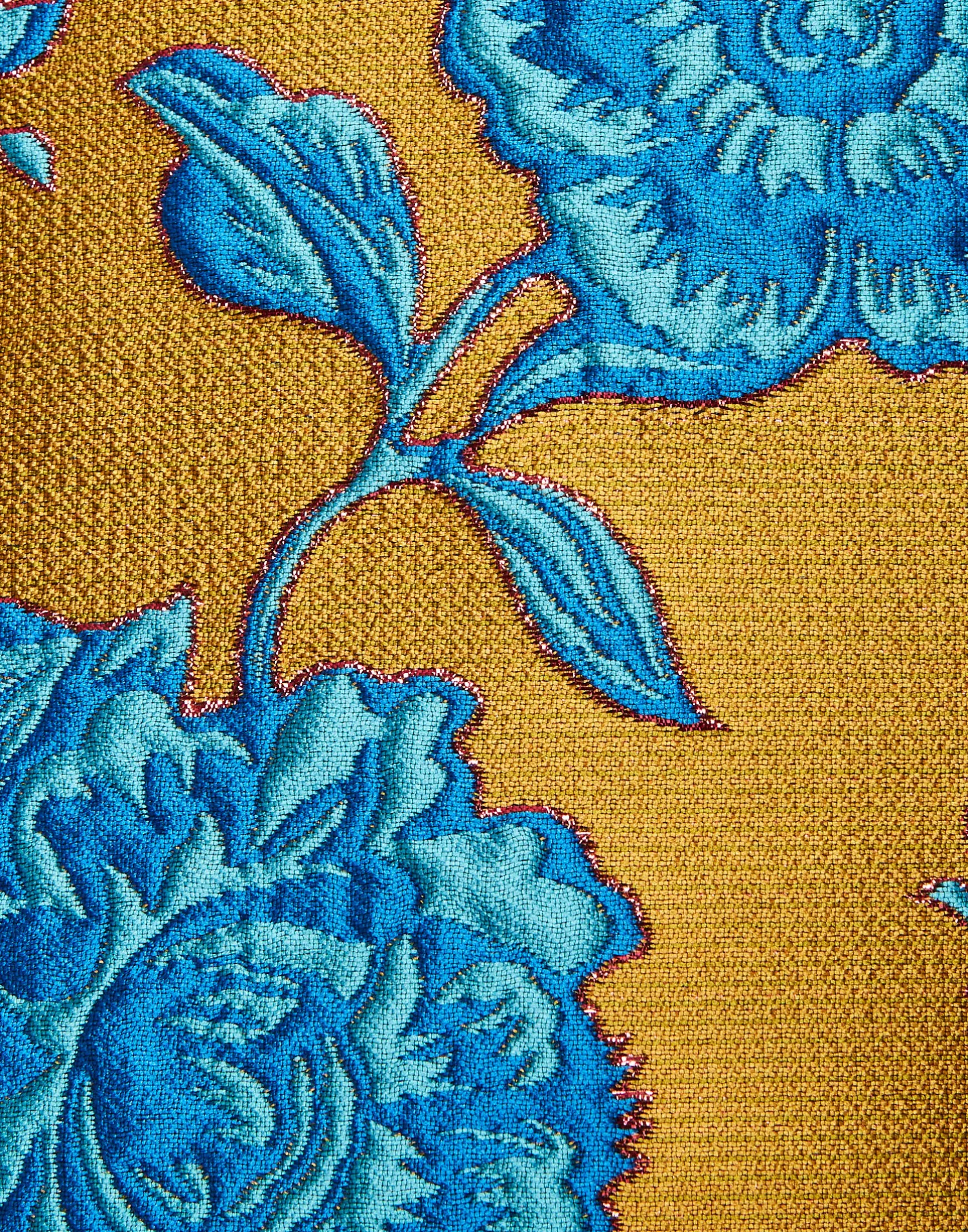La DoubleJ Capispalla<Bijoux JacketHottie Turquoise in Jacquard