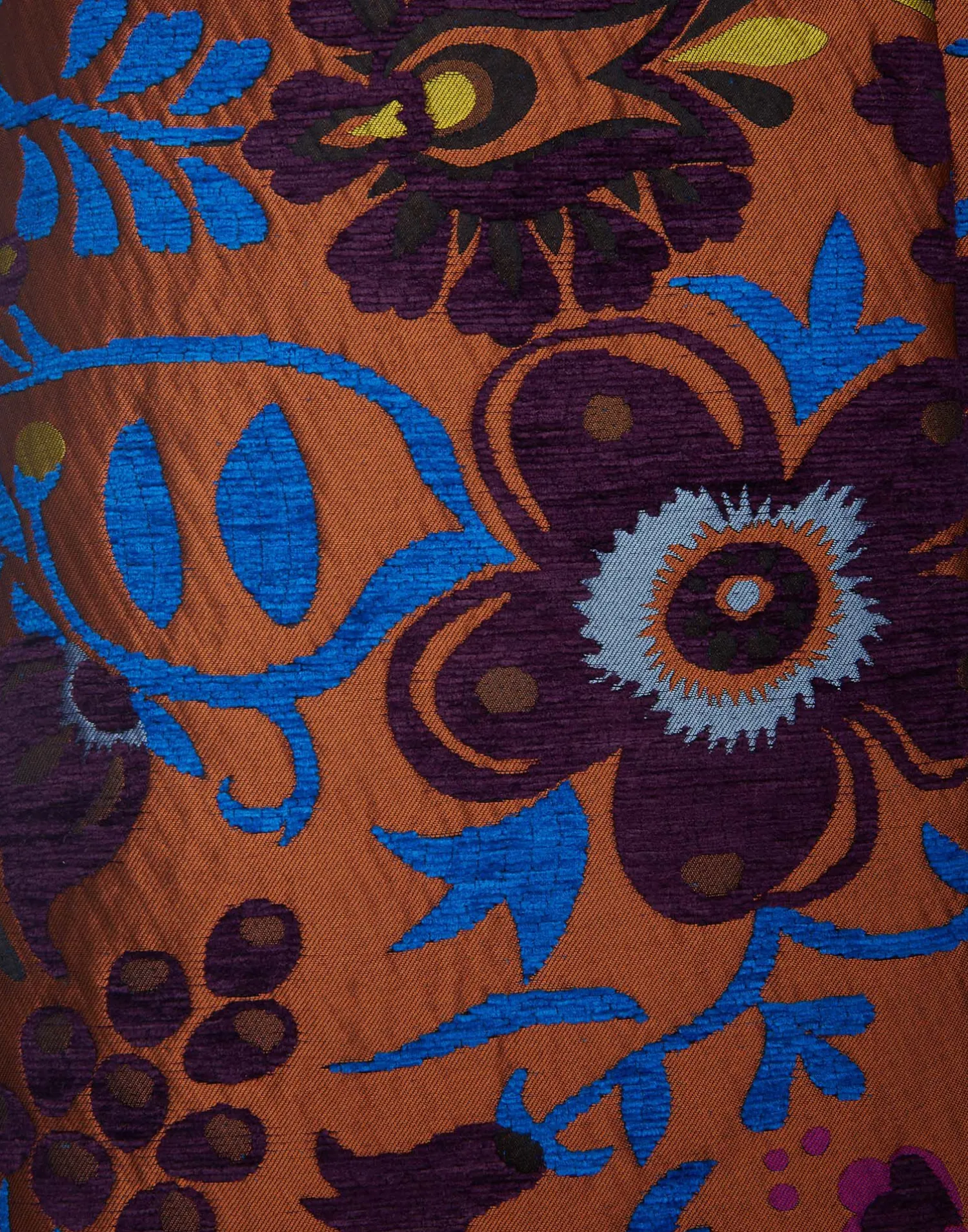 La DoubleJ Capispalla<Boxy CoatJacquard Selva in Jacquard