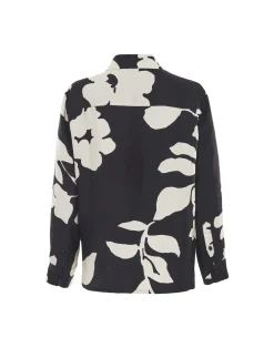 La DoubleJ Camicie E Top<Boy ShirtWinter Jasmine in Twill Silk