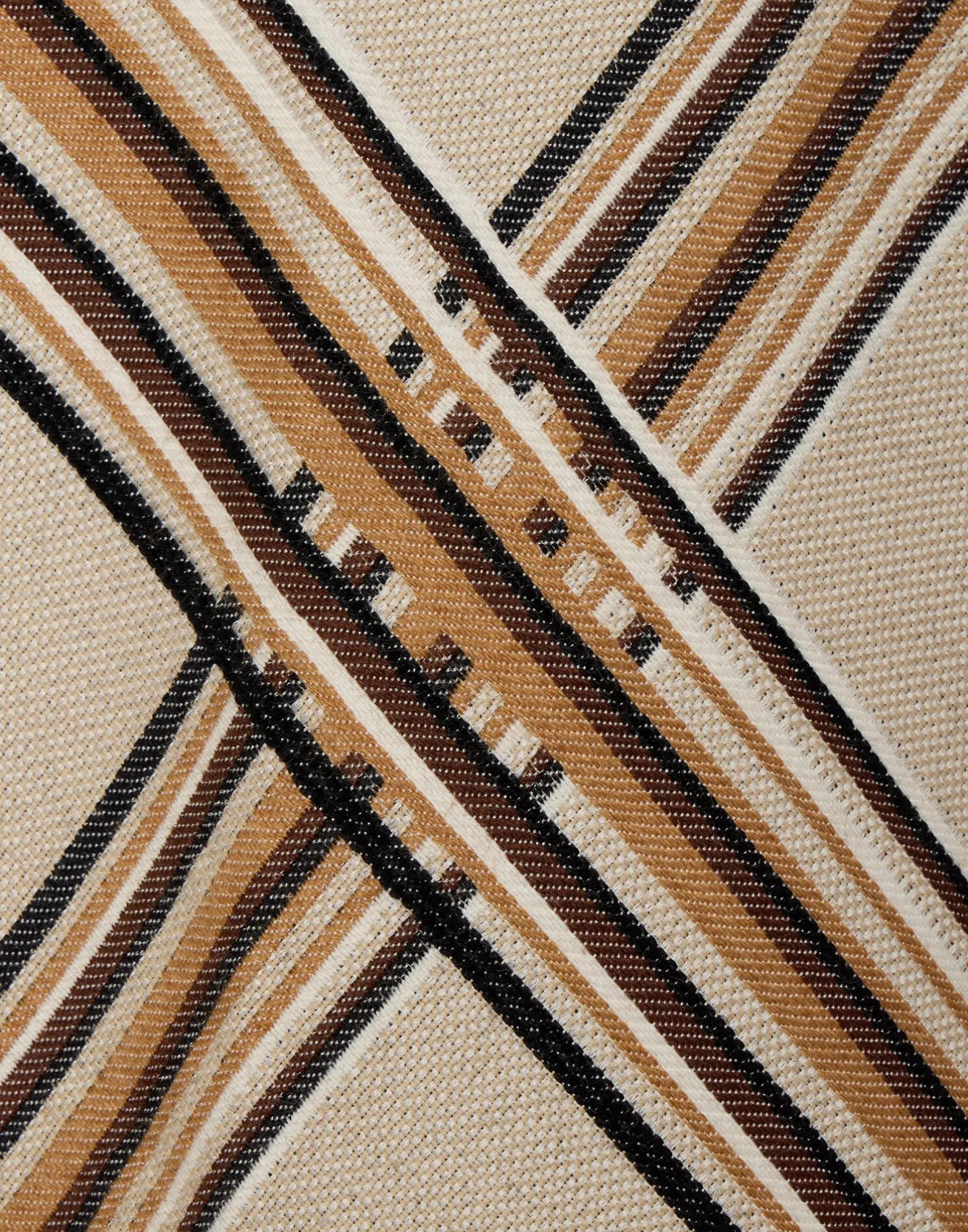 La DoubleJ Capispalla<Brooklyn BomberLady Check Light Beige in Wool