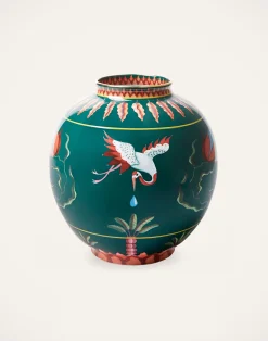 La DoubleJ Vasi|Home Décor<Bubble VaseSpirit Stork in Porcelain