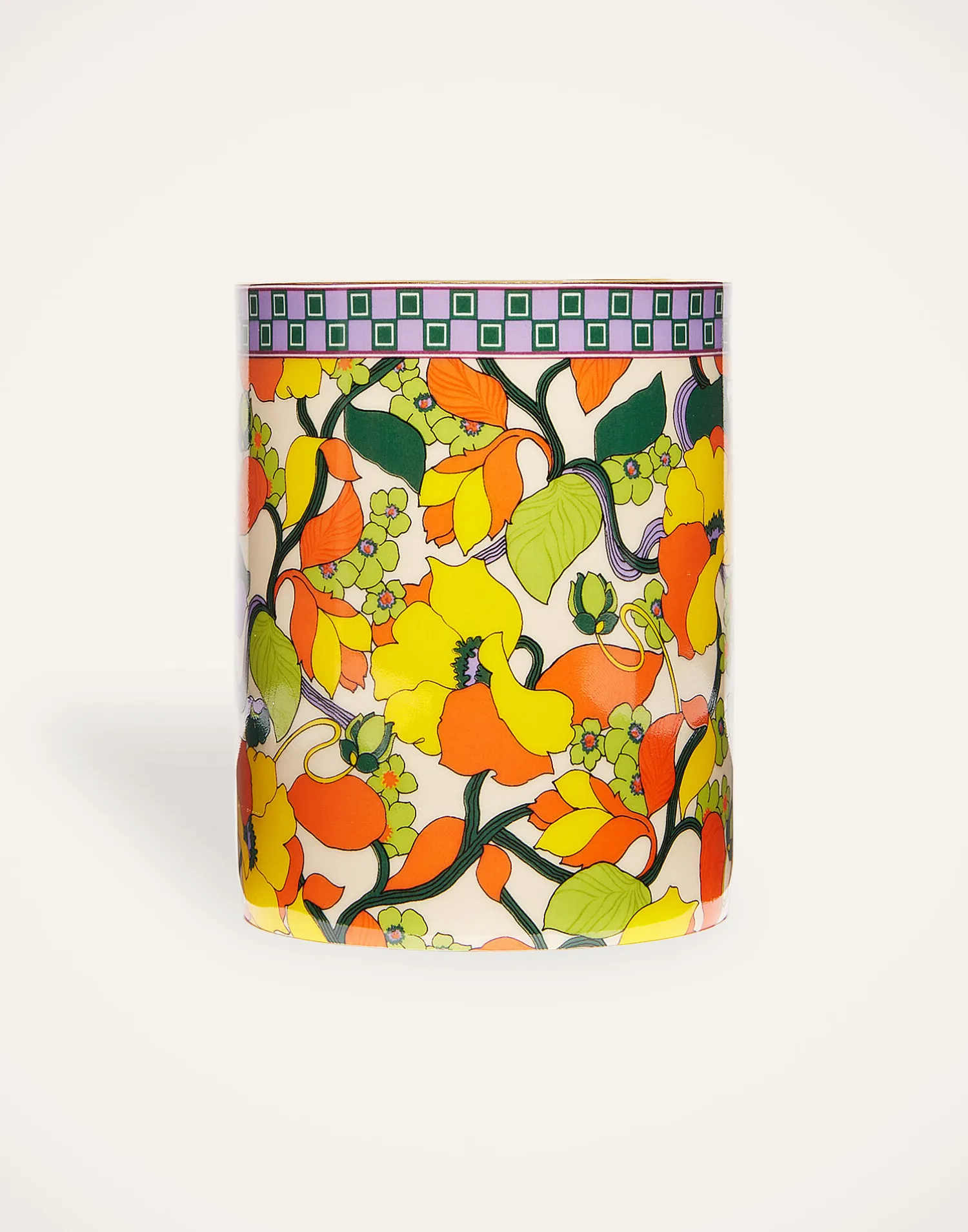 La DoubleJ Candele|Home Décor<CandleLago Di Como in Ceramic