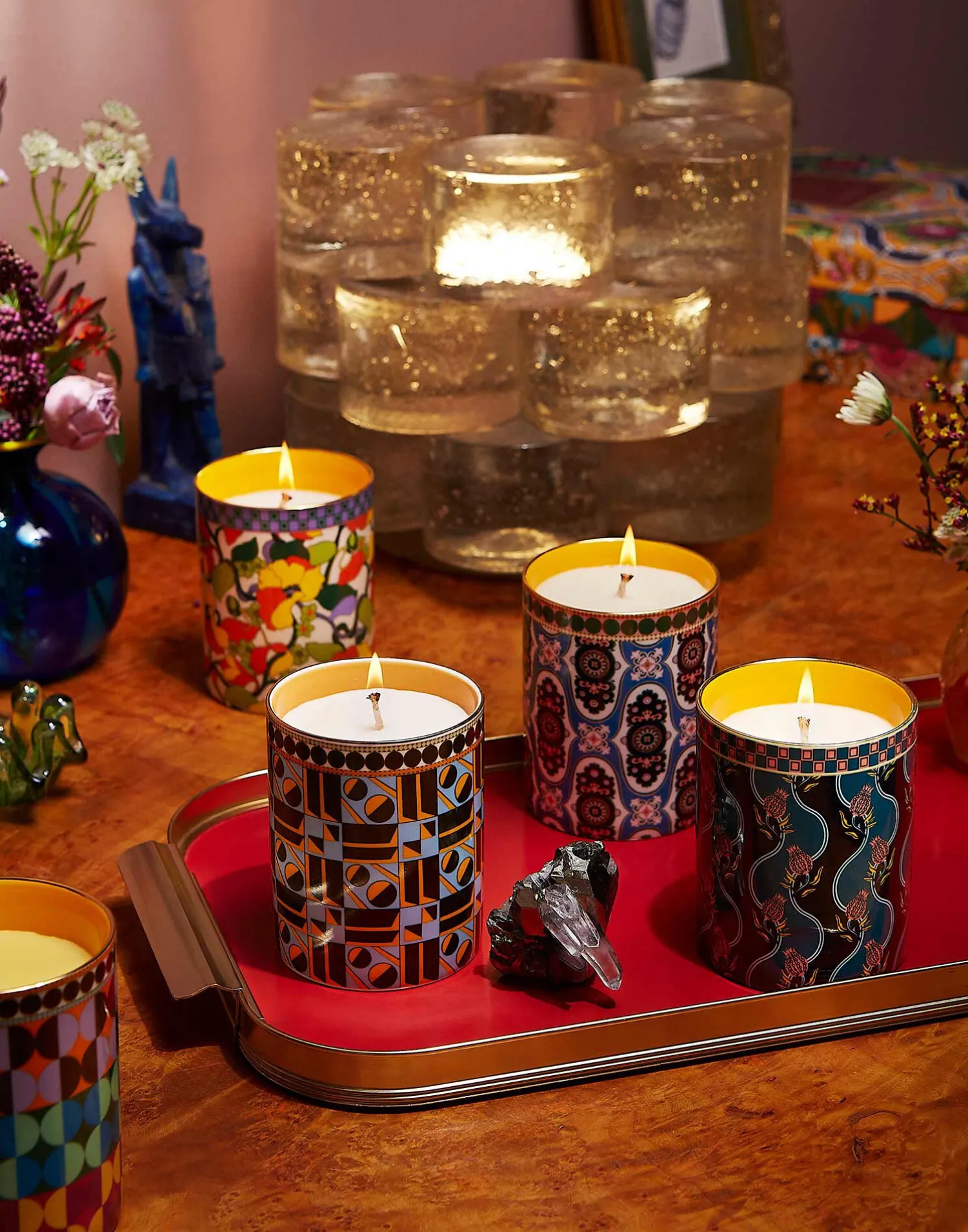 La DoubleJ Home Décor|Candele<CandleMilano in Ceramic