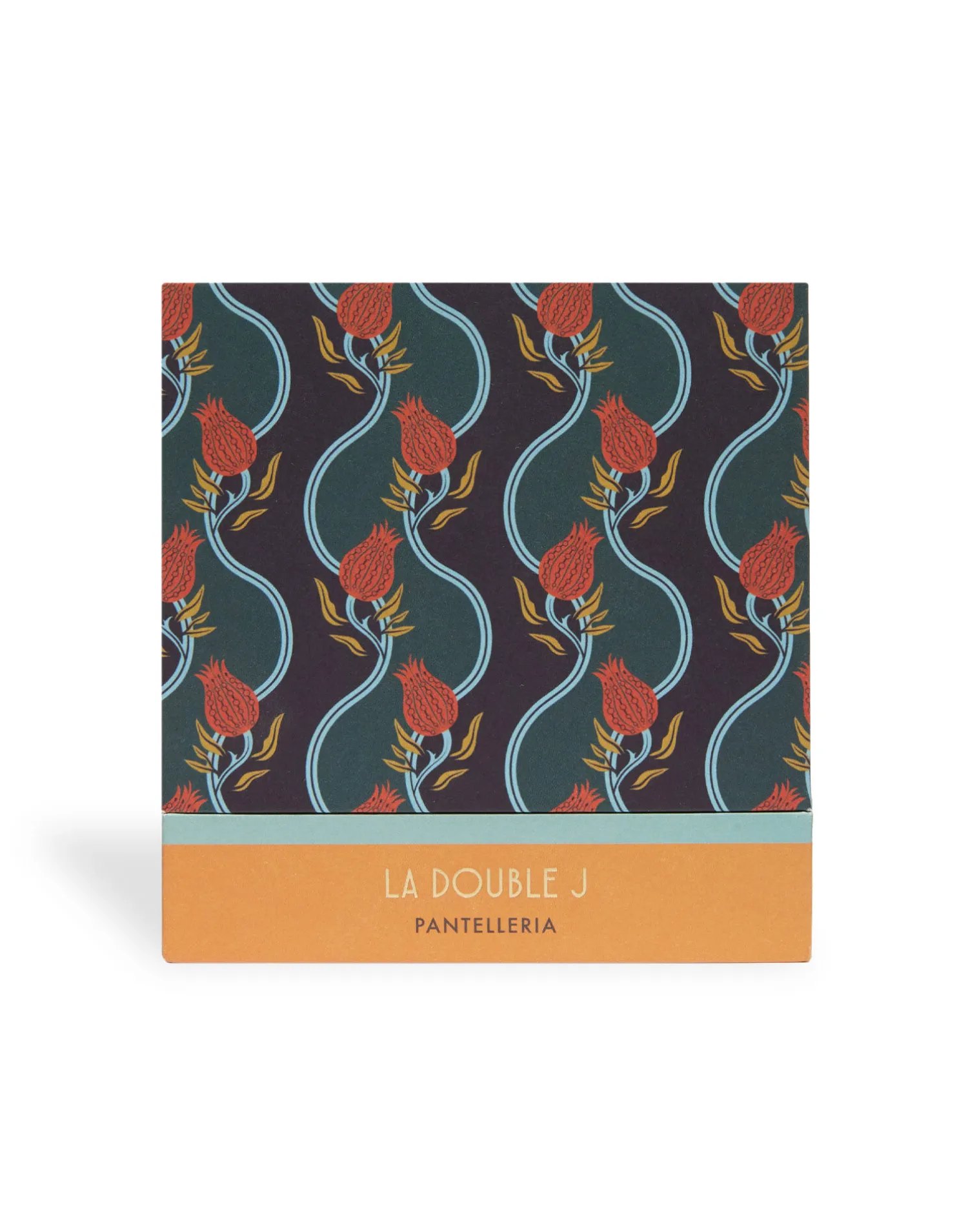 La DoubleJ Candele|Home Décor<CandlePantelleria in Ceramic