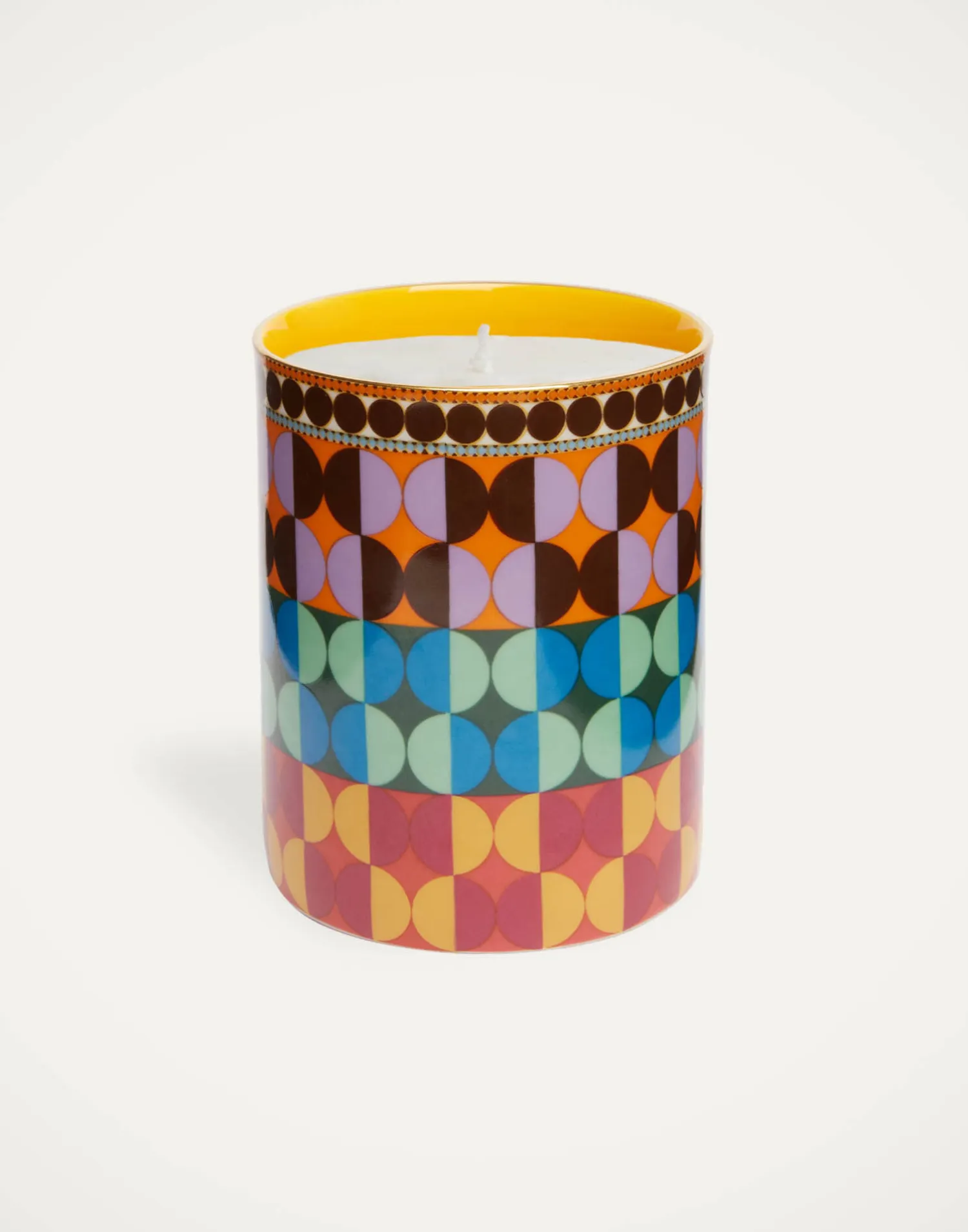 La DoubleJ Candele|Home Décor<CandleTaormina in Ceramic