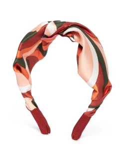 La DoubleJ Accessori Per Capelli|Accessories<CerchiettoPrometheus Pale Pink in Twill