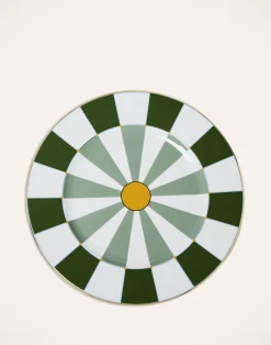 La DoubleJ Piatti|Tavola<Charger PlateDuomo in Porcelain