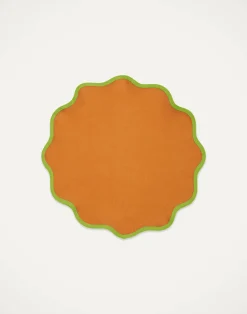 La DoubleJ Runner E Tovagliette|Tessili<Cloud Placemat Set Of 2Rainbow Siena in Linen