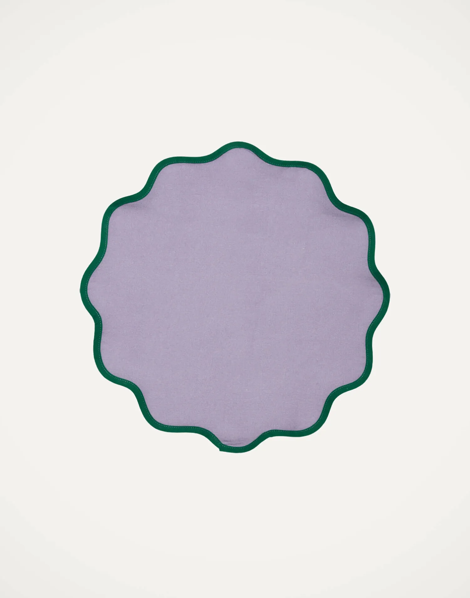 La DoubleJ Runner E Tovagliette|Tessili<Cloud Placemat Set Of 2Rainbow Lilac in Linen