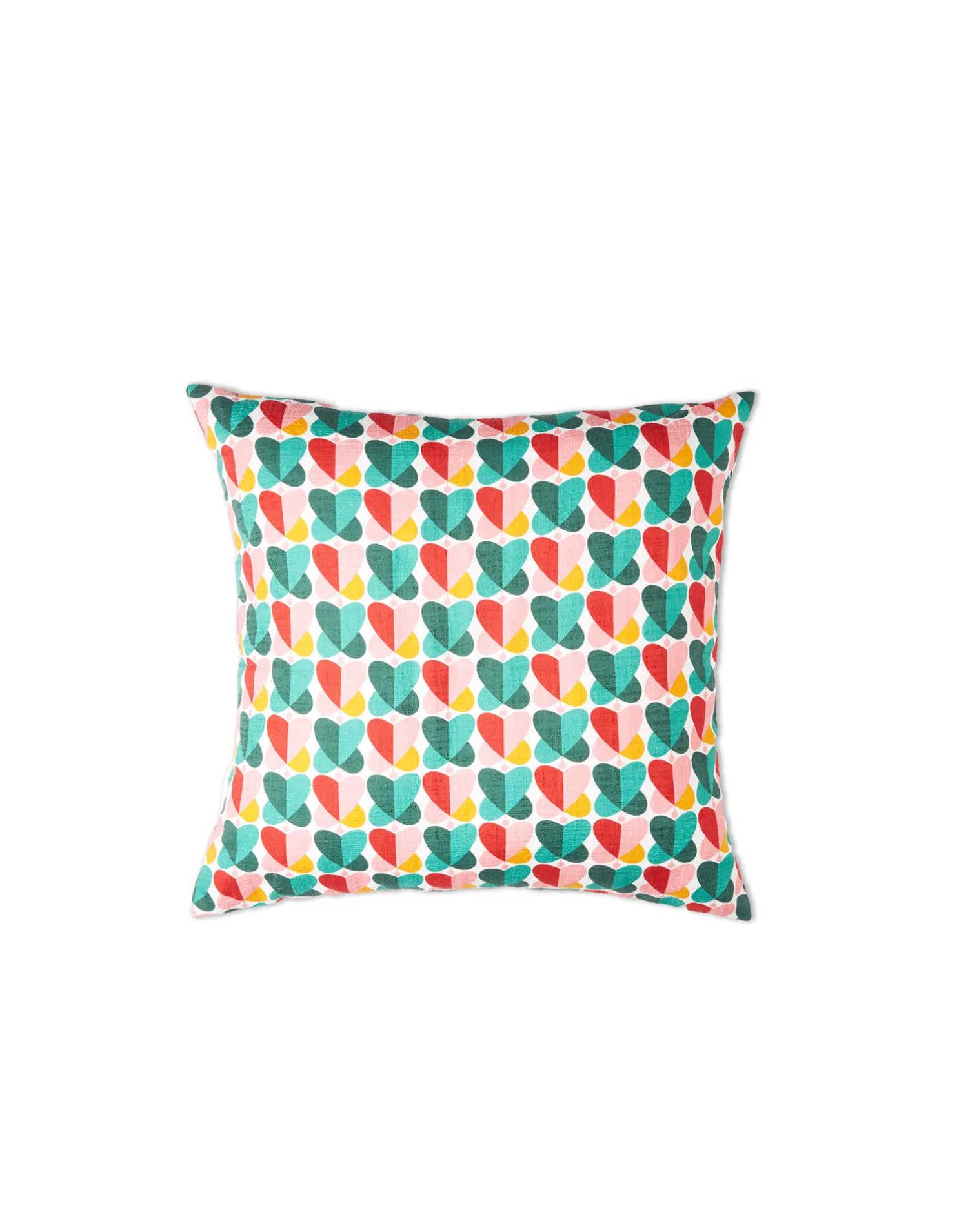 La DoubleJ Cuscini E Coperte|Home Décor<CushionFarfalle in Shot Cotton