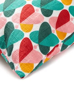 La DoubleJ Cuscini E Coperte|Home Décor<CushionFarfalle in Shot Cotton