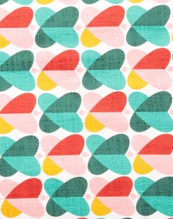 La DoubleJ Cuscini E Coperte|Home Décor<CushionFarfalle in Shot Cotton