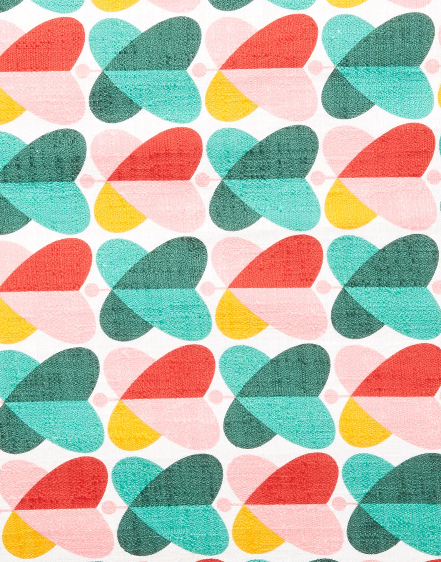La DoubleJ Cuscini E Coperte|Home Décor<CushionFarfalle in Shot Cotton