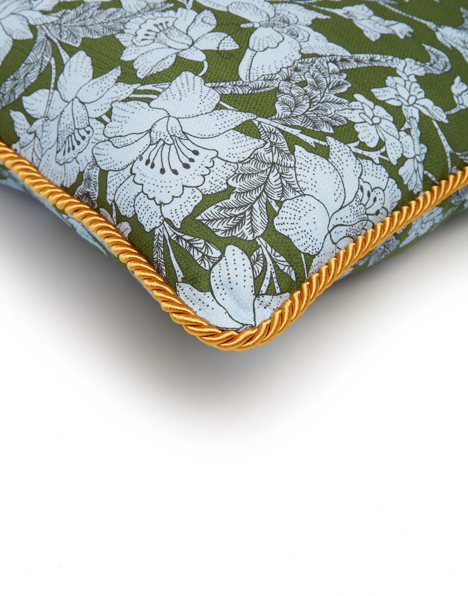 La DoubleJ Cuscini E Coperte|Home Décor<Cushion (45X45)Lilium Bosco in Cotton Honan