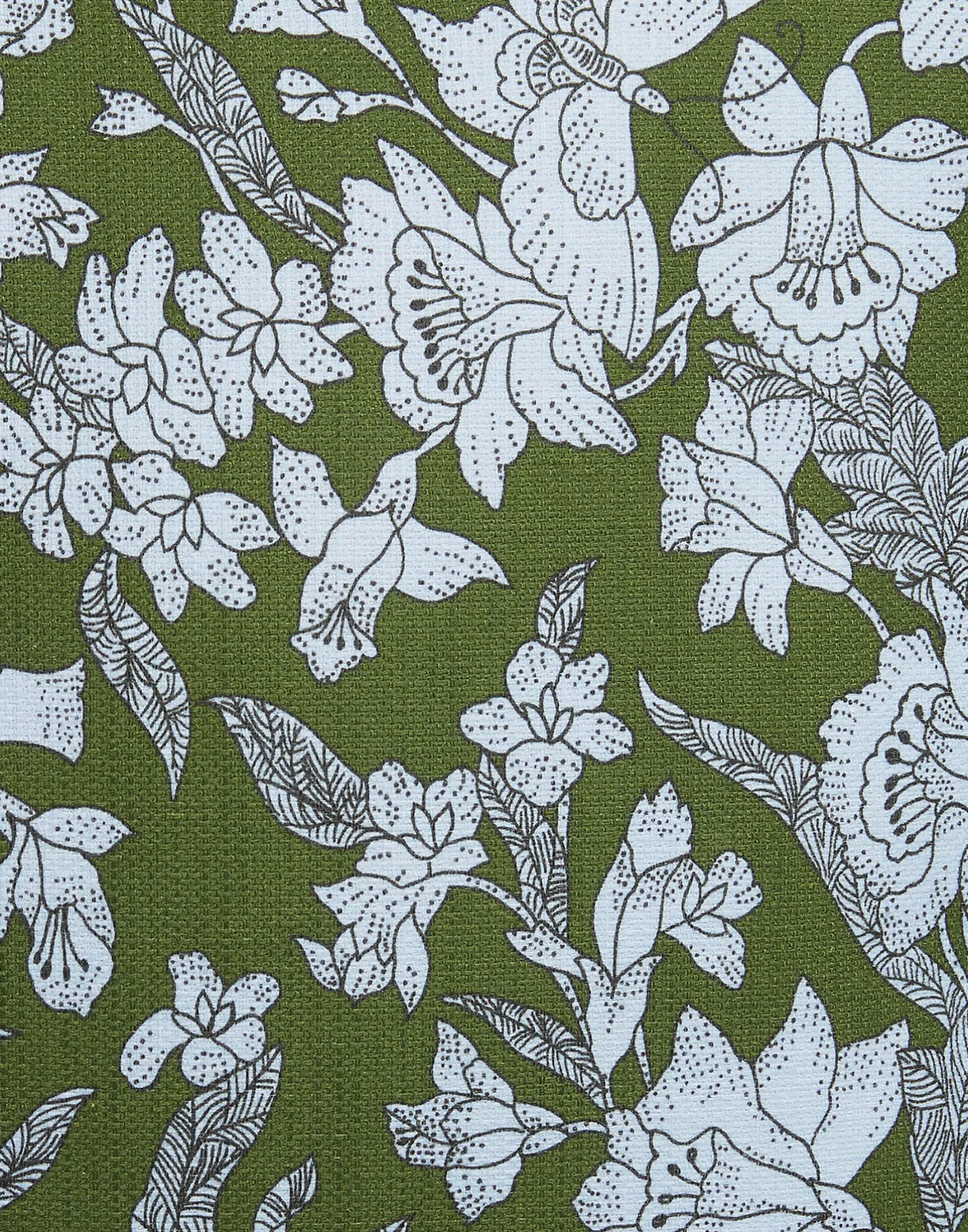 La DoubleJ Cuscini E Coperte|Home Décor<Cushion (45X45)Lilium Bosco in Cotton Honan