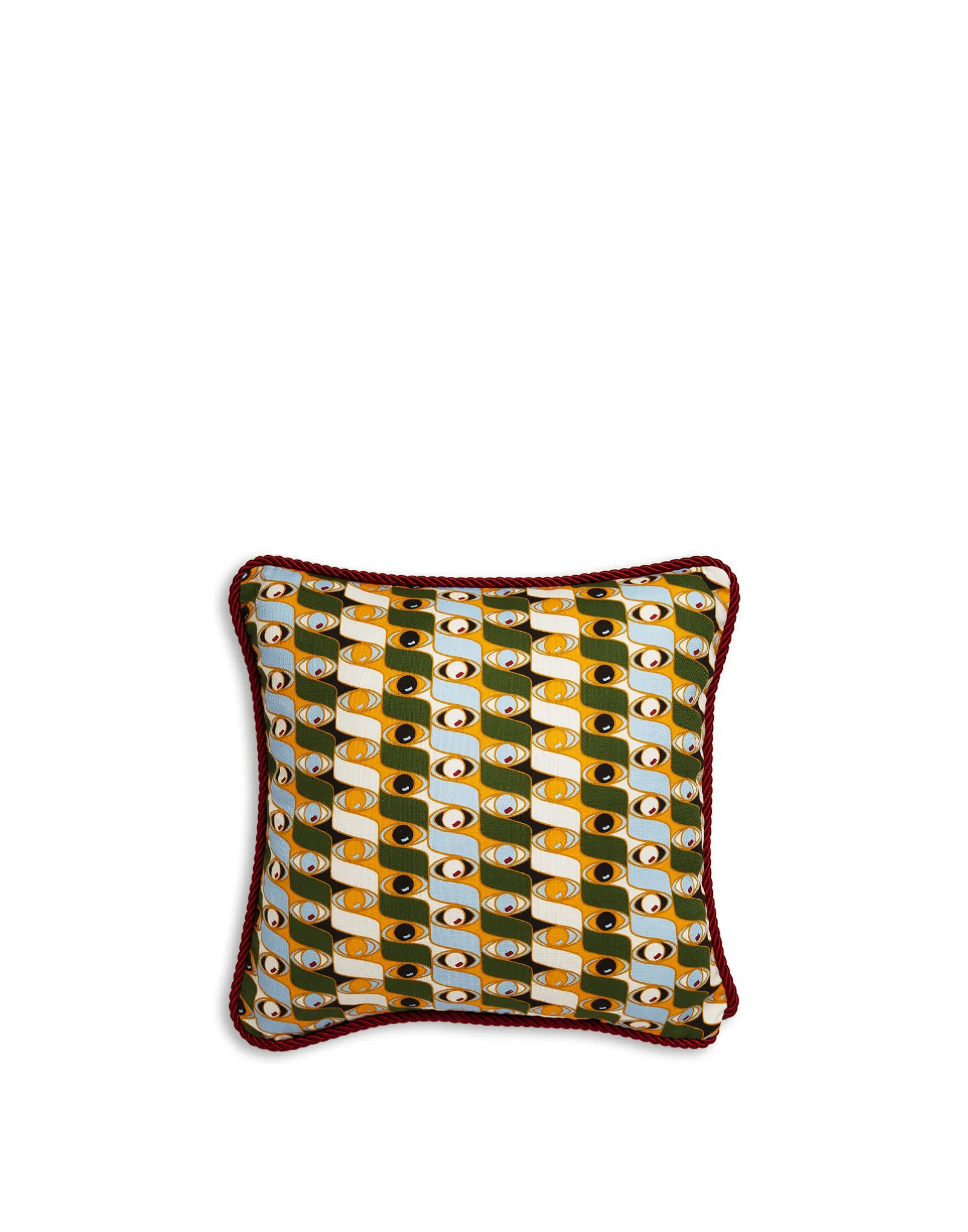 La DoubleJ Cuscini E Coperte|Home Décor<Cushion (45X45)Third Eye in Cotton Honan