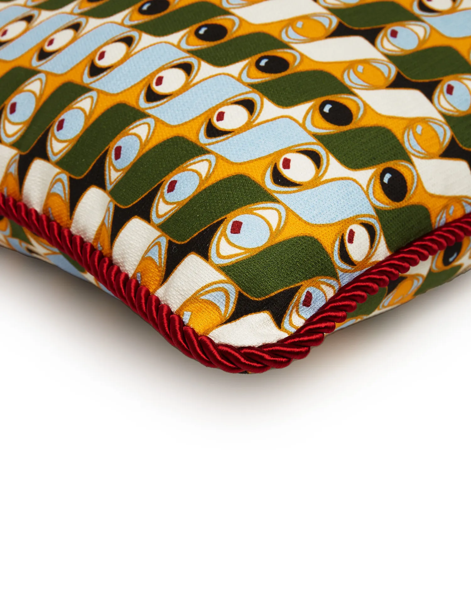 La DoubleJ Cuscini E Coperte|Home Décor<Cushion (45X45)Third Eye in Cotton Honan