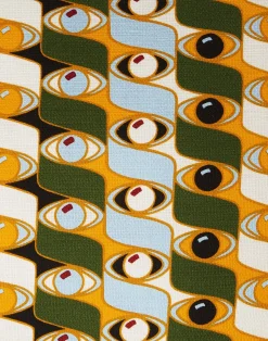La DoubleJ Cuscini E Coperte|Home Décor<Cushion (45X45)Third Eye in Cotton Honan