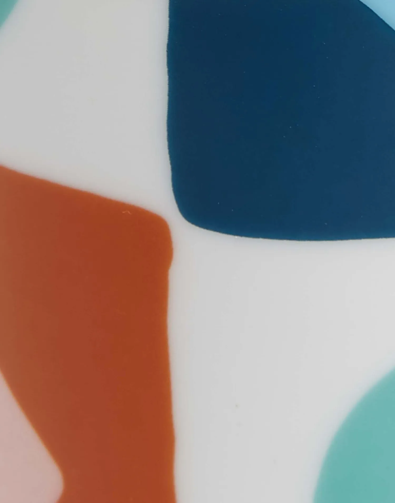 La DoubleJ Accessori Per La Tavola|Tavola<Decorative CupDiamond Dots in Porcelain
