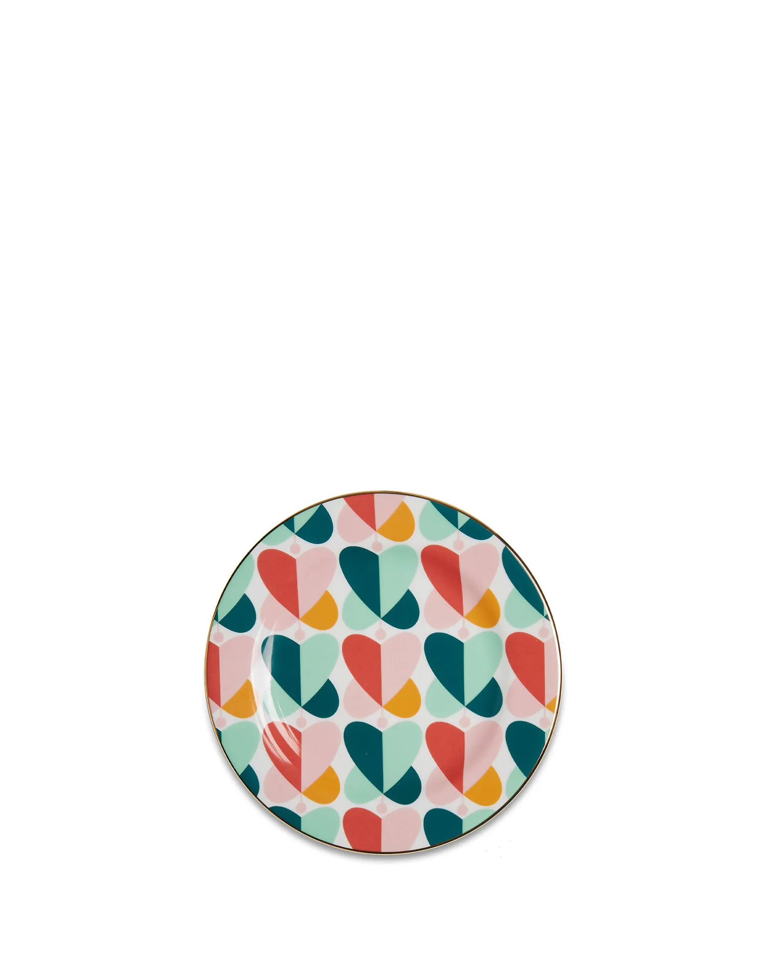 La DoubleJ Piatti Da Dessert & Piattini|Tavola<Dessert Plate Set of 2Farfalle in Porcelain
