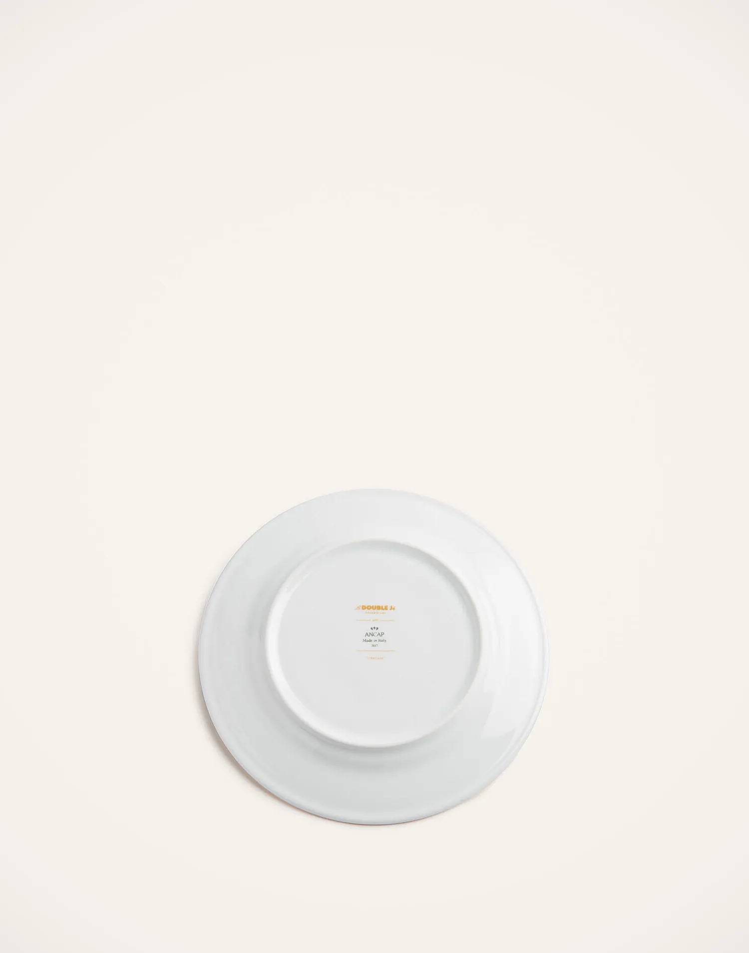 La DoubleJ Piatti Da Dessert & Piattini|Tavola<Dessert Plate Set of 2Graniglia