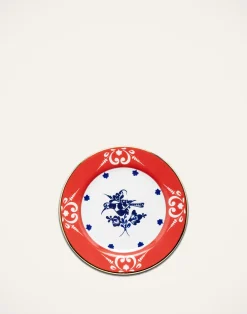 La DoubleJ Piatti Da Dessert & Piattini|Tavola<Dessert Plate Set of 2Migg in Porcelain
