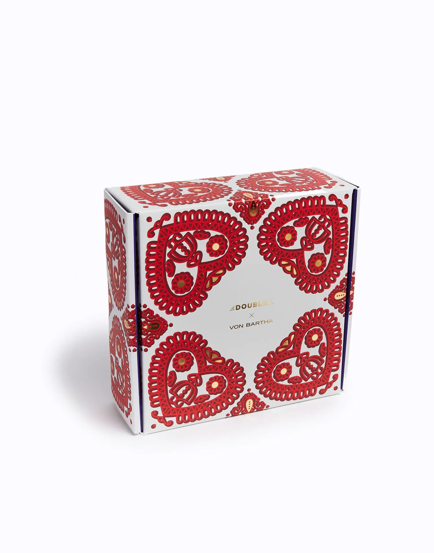 La DoubleJ Piatti Da Dessert & Piattini|Tavola<Dessert Plate Set of 2Migg in Porcelain