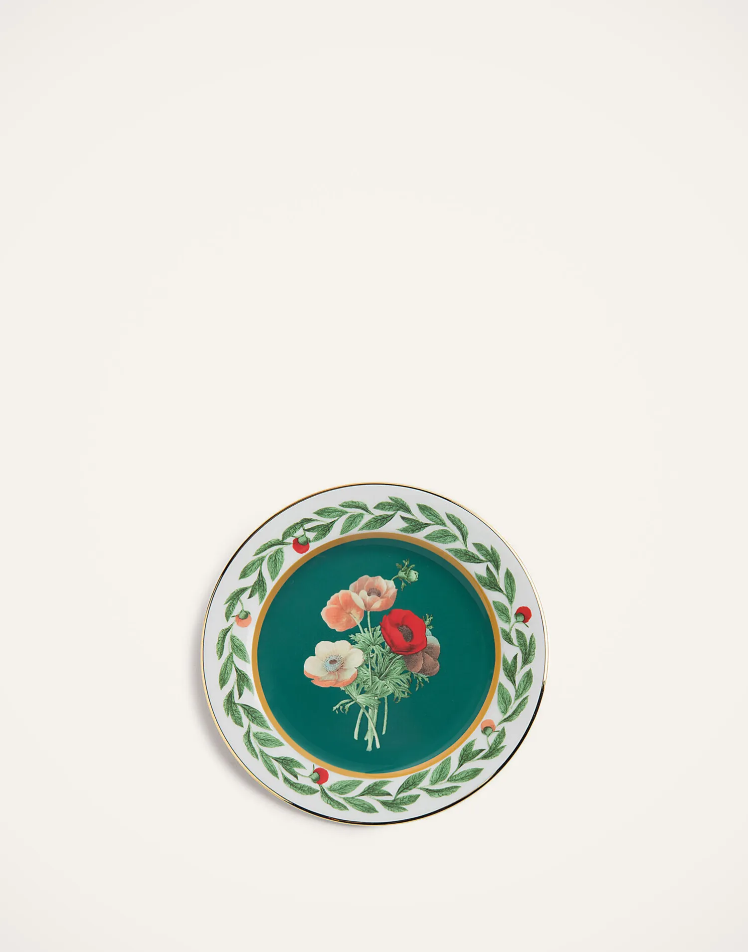 La DoubleJ Piatti Da Dessert & Piattini|Tavola<Dessert Plate Set of 2Posie