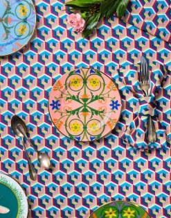 La DoubleJ Piatti Da Dessert & Piattini|Tavola<Dessert Plate Set of 2Stella Alpina