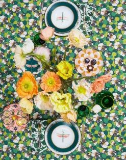 La DoubleJ Piatti Da Dessert & Piattini|Tavola<Dessert Plate Set of 2Stella Alpina