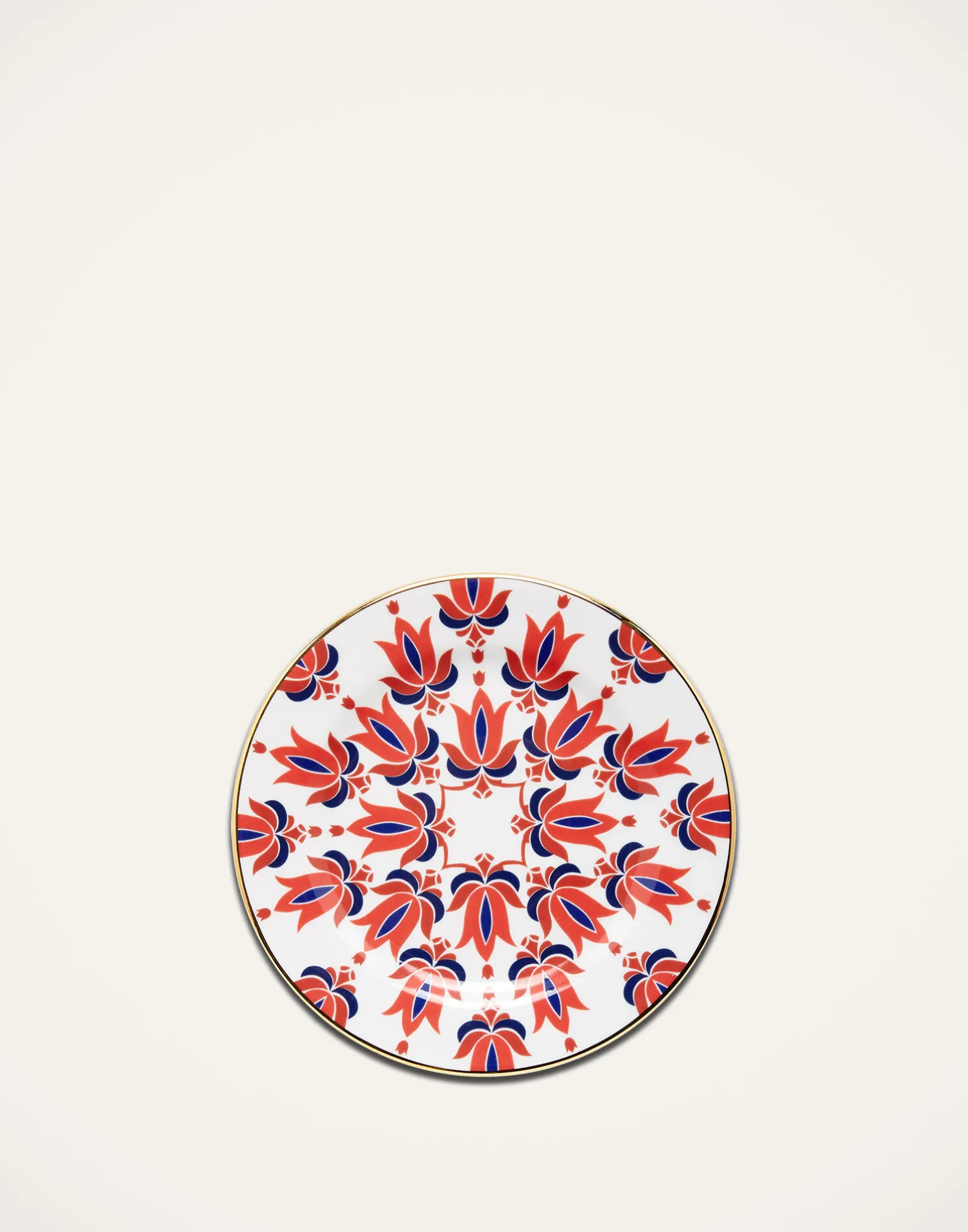 La DoubleJ Piatti Da Dessert & Piattini|Tavola<Dessert Plate Set of 2Tina in Porcelain